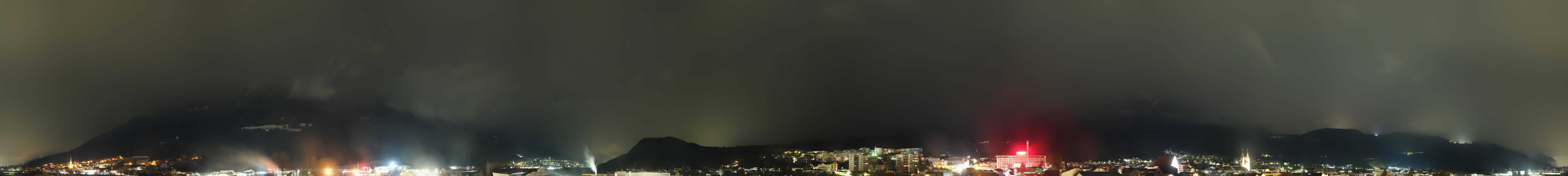 Archiv Foto Webcam Telfs bei Innsbruck