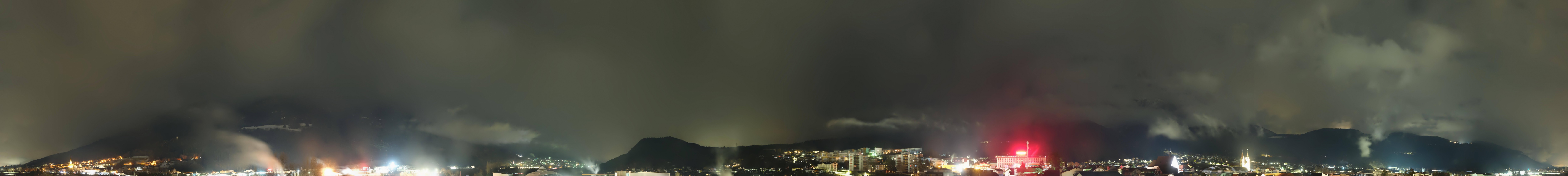 Archiv Foto Webcam Telfs bei Innsbruck