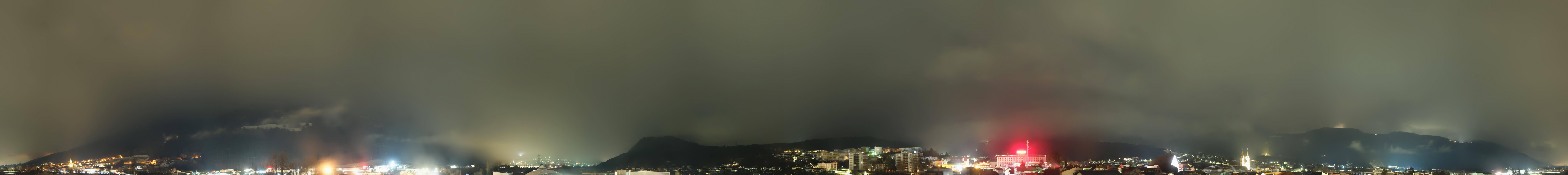 Archiv Foto Webcam Telfs bei Innsbruck