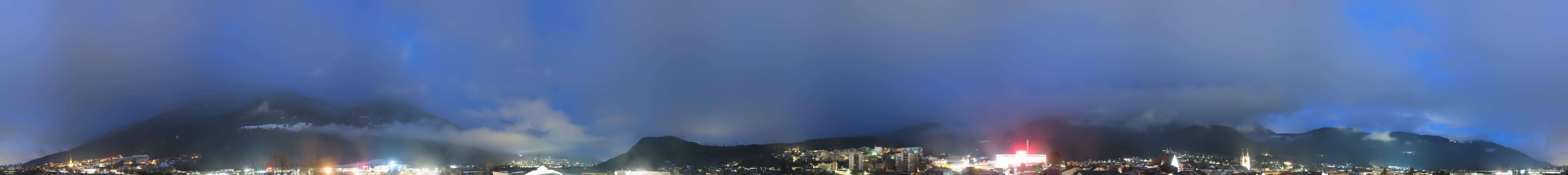 Archiv Foto Webcam Telfs bei Innsbruck