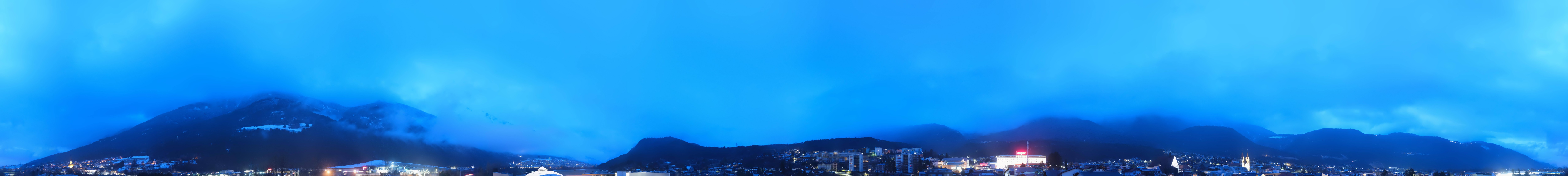 Archiv Foto Webcam Telfs bei Innsbruck