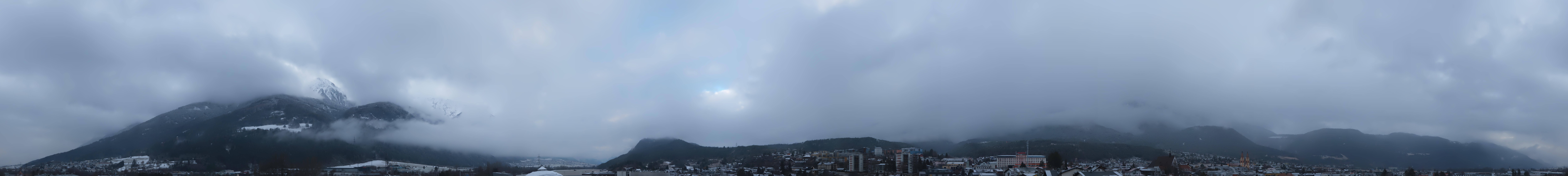 Archiv Foto Webcam Telfs bei Innsbruck