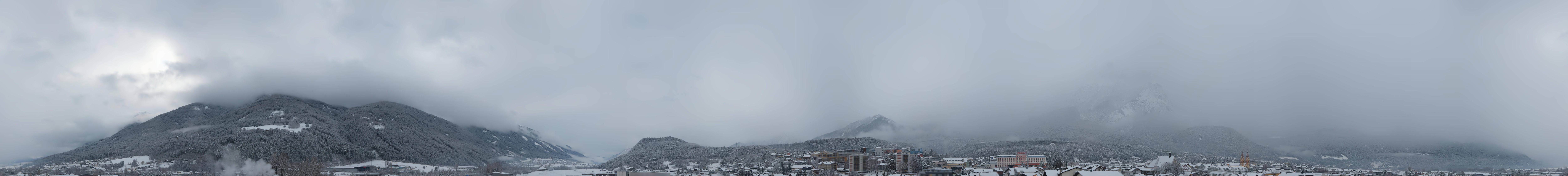 Archiv Foto Webcam Telfs bei Innsbruck