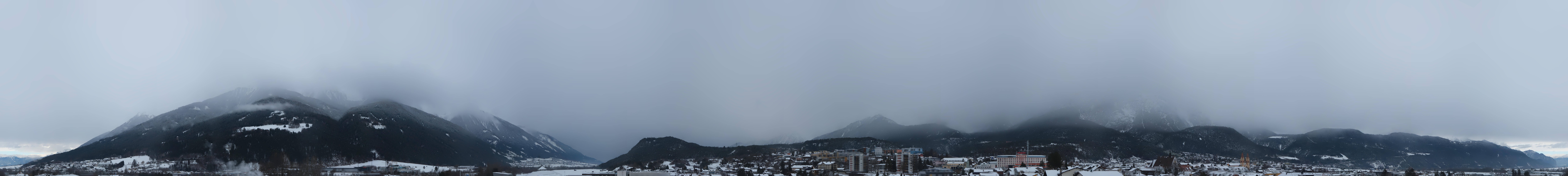 Archiv Foto Webcam Telfs bei Innsbruck