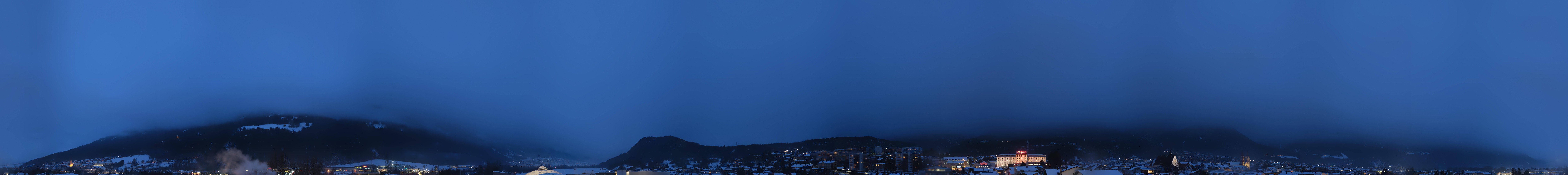 Archiv Foto Webcam Telfs bei Innsbruck