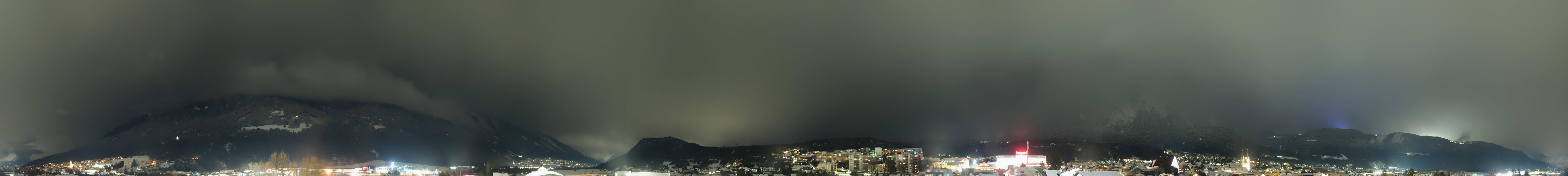 Archiv Foto Webcam Telfs bei Innsbruck
