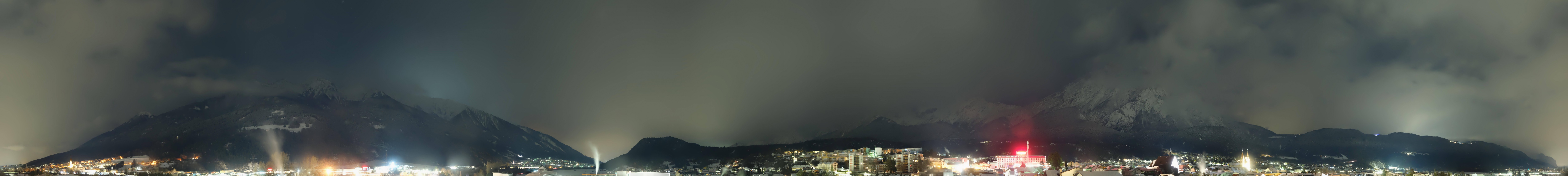 Archiv Foto Webcam Telfs bei Innsbruck