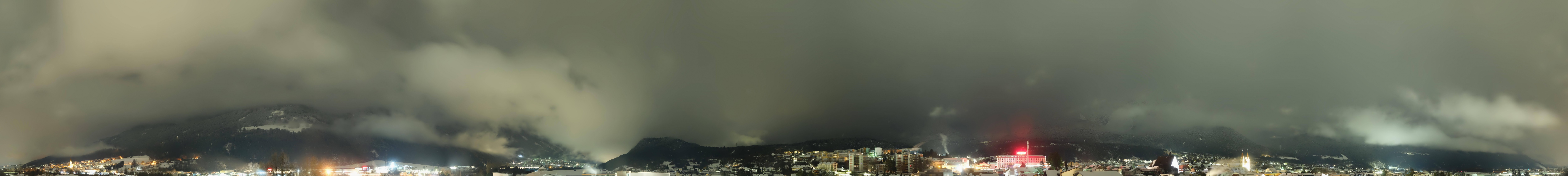 Archiv Foto Webcam Telfs bei Innsbruck