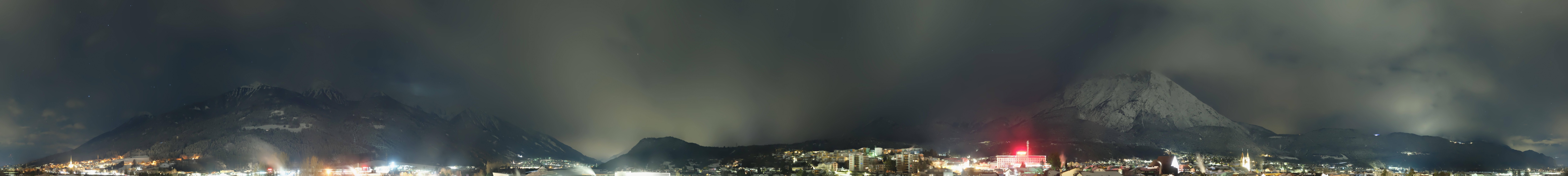 Archiv Foto Webcam Telfs bei Innsbruck