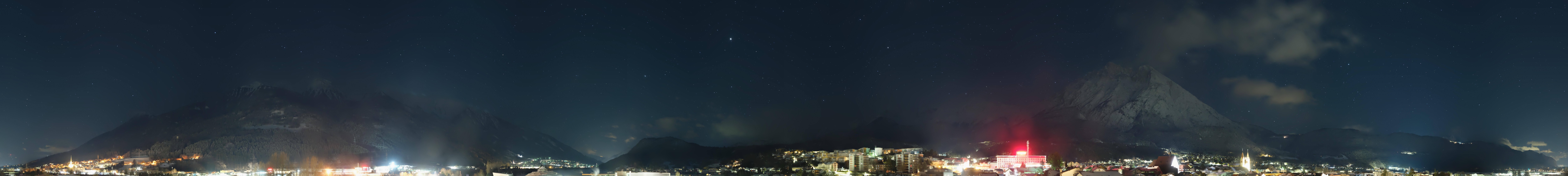 Archiv Foto Webcam Telfs bei Innsbruck