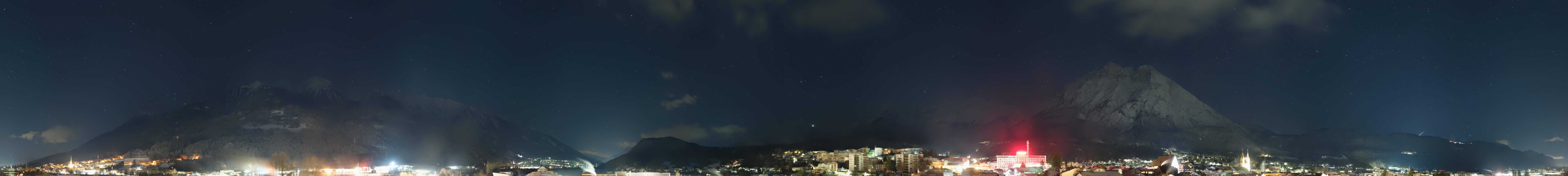 Archiv Foto Webcam Telfs bei Innsbruck