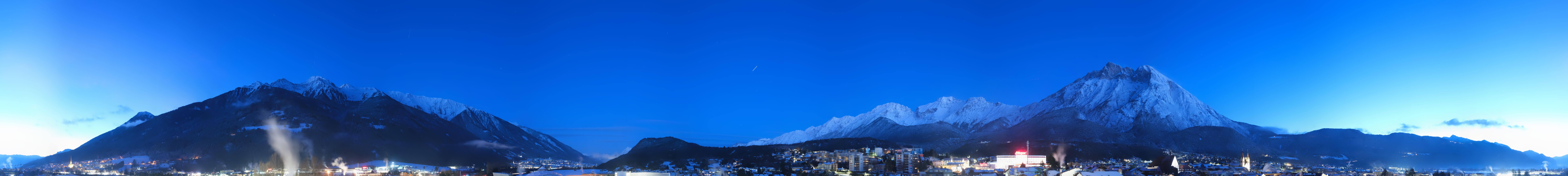 Archiv Foto Webcam Telfs bei Innsbruck