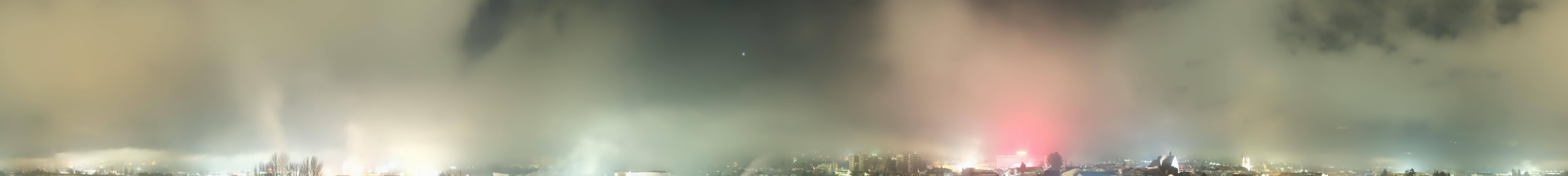 Archiv Foto Webcam Telfs bei Innsbruck