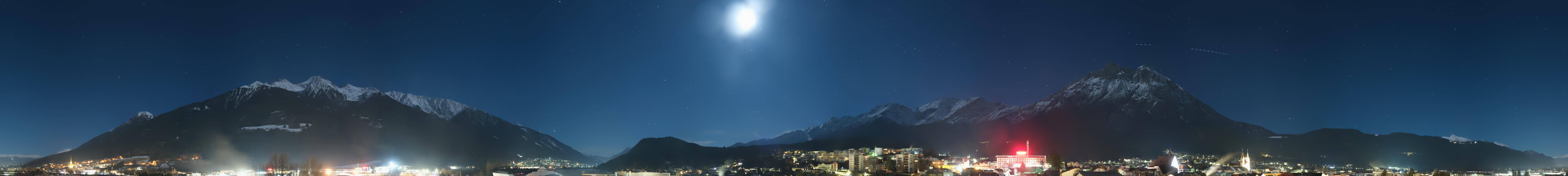 Archiv Foto Webcam Telfs bei Innsbruck