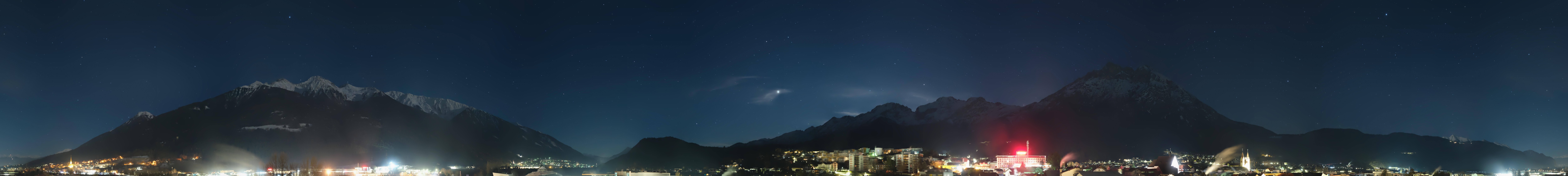 Archiv Foto Webcam Telfs bei Innsbruck