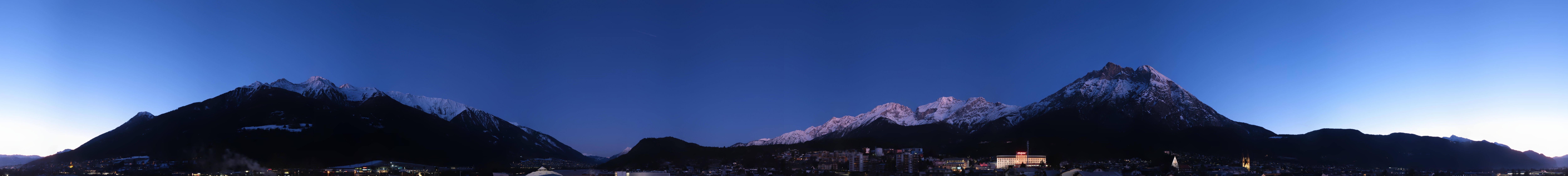 Archiv Foto Webcam Telfs bei Innsbruck