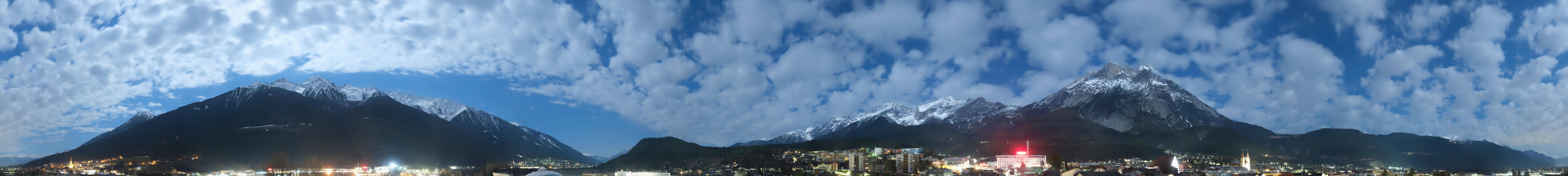 Archiv Foto Webcam Telfs bei Innsbruck