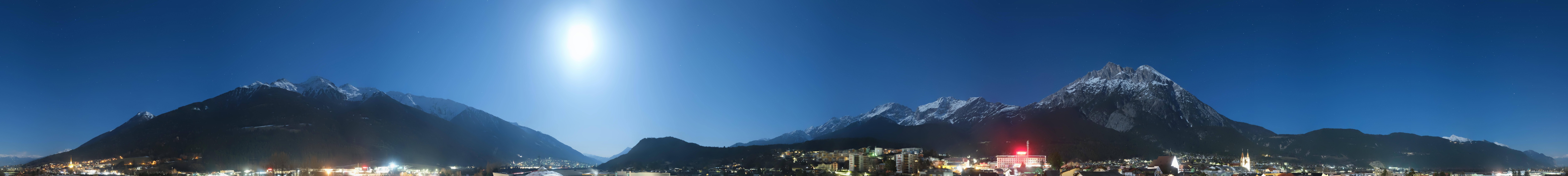 Archiv Foto Webcam Telfs bei Innsbruck