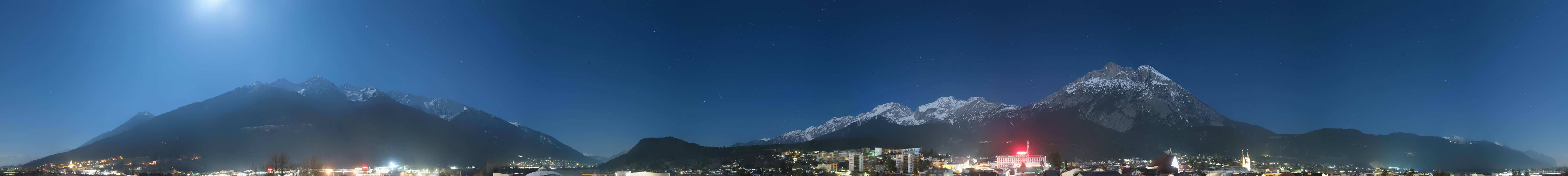 Archiv Foto Webcam Telfs bei Innsbruck