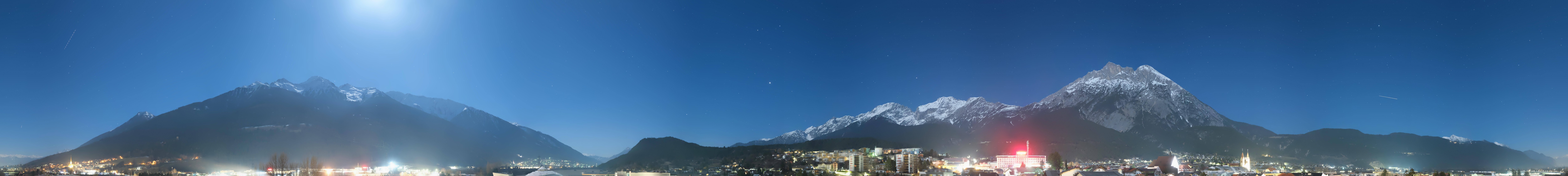 Archiv Foto Webcam Telfs bei Innsbruck