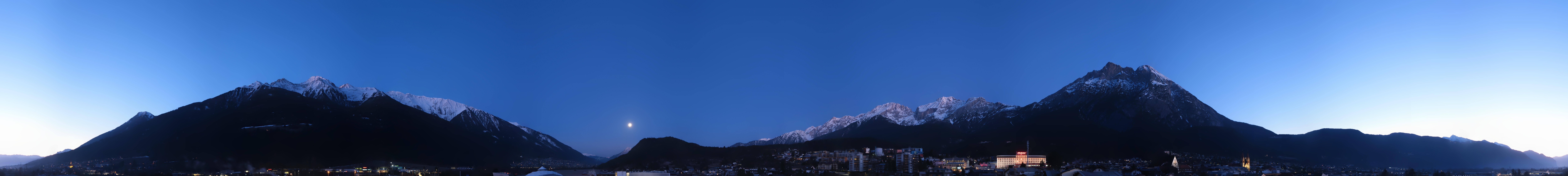 Archiv Foto Webcam Telfs bei Innsbruck