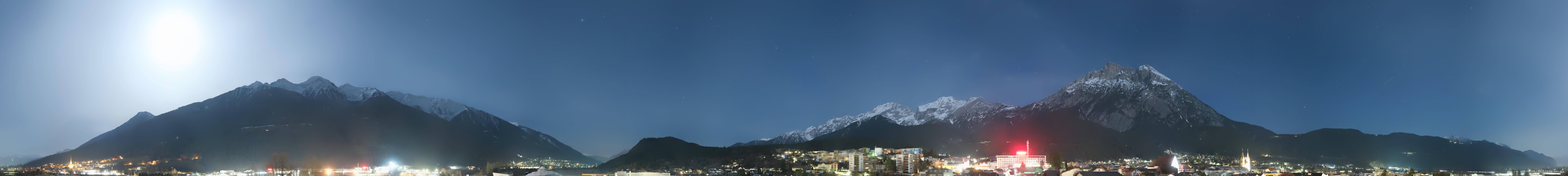 Archiv Foto Webcam Telfs bei Innsbruck