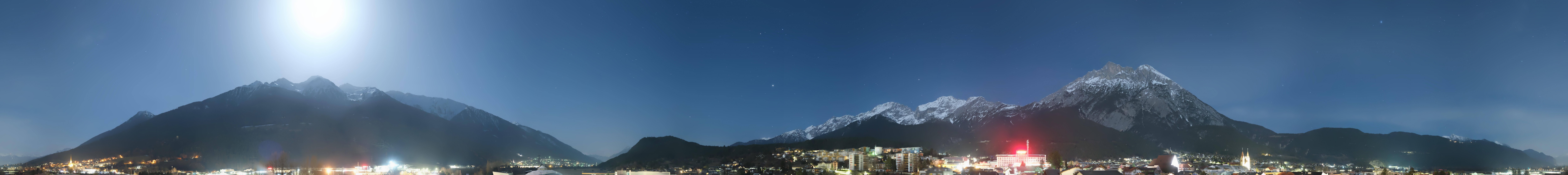 Archiv Foto Webcam Telfs bei Innsbruck