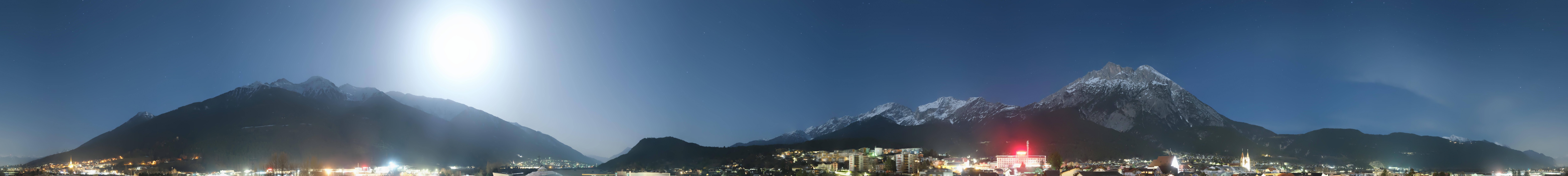 Archiv Foto Webcam Telfs bei Innsbruck