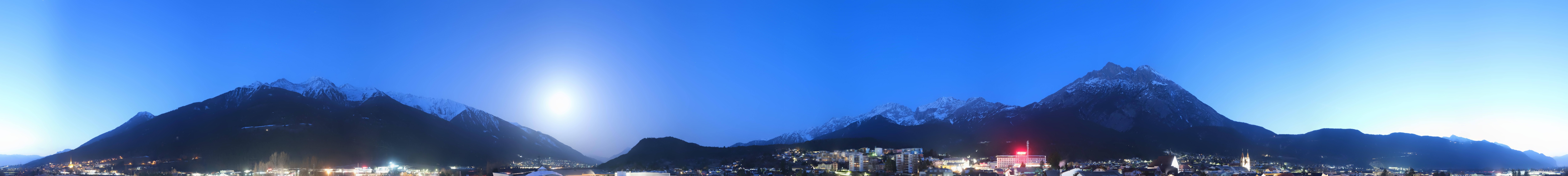 Archiv Foto Webcam Telfs bei Innsbruck