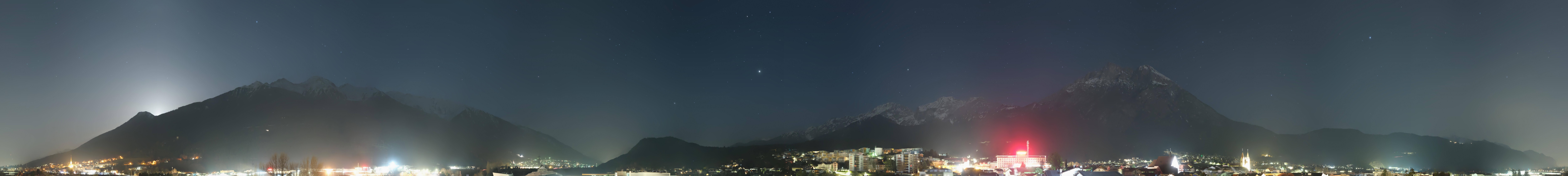 Archiv Foto Webcam Telfs bei Innsbruck