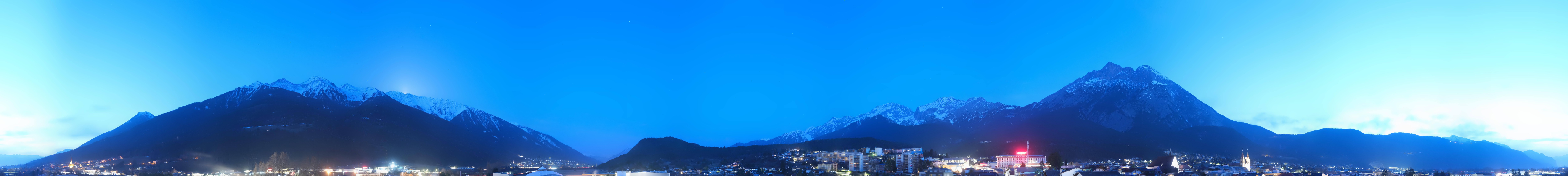 Archiv Foto Webcam Telfs bei Innsbruck
