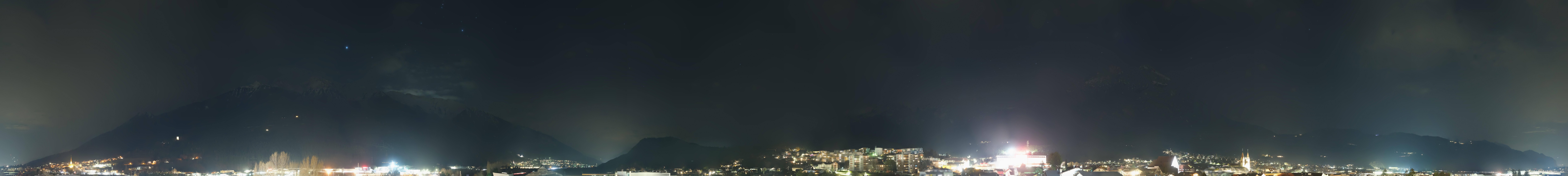 Archiv Foto Webcam Telfs bei Innsbruck