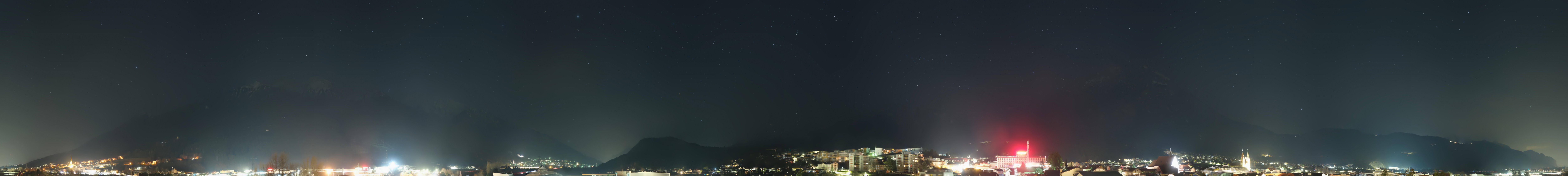 Archiv Foto Webcam Telfs bei Innsbruck