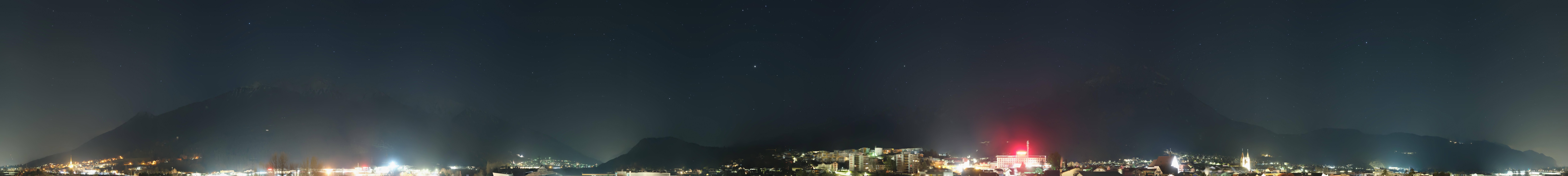 Archiv Foto Webcam Telfs bei Innsbruck