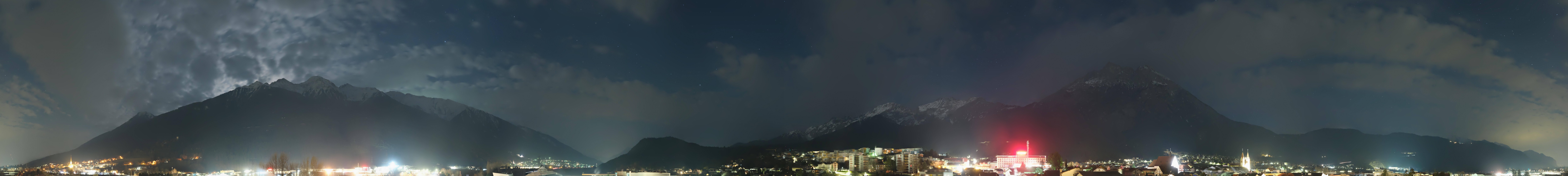 Archiv Foto Webcam Telfs bei Innsbruck