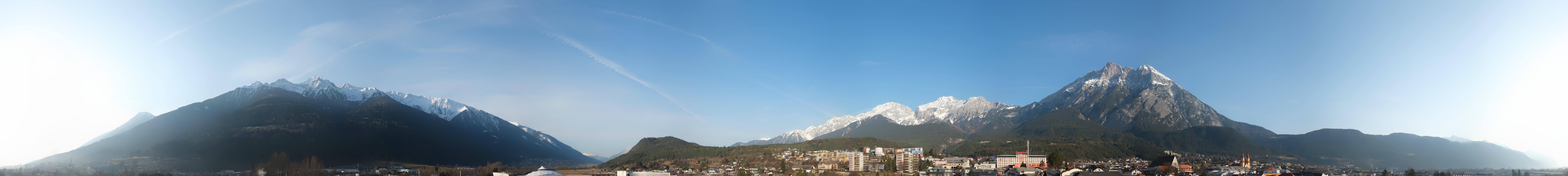 Archiv Foto Webcam Telfs bei Innsbruck