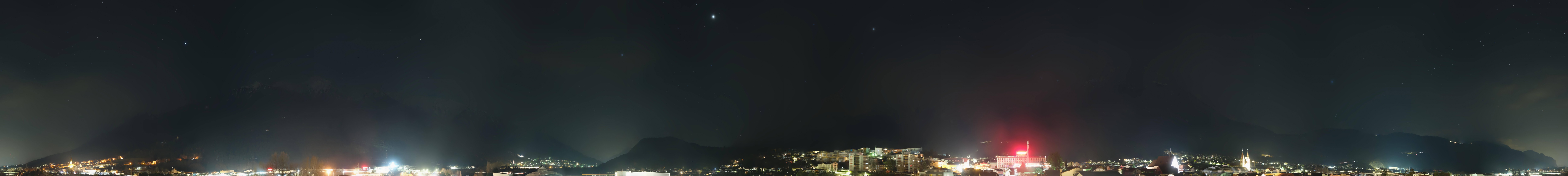 Archiv Foto Webcam Telfs bei Innsbruck