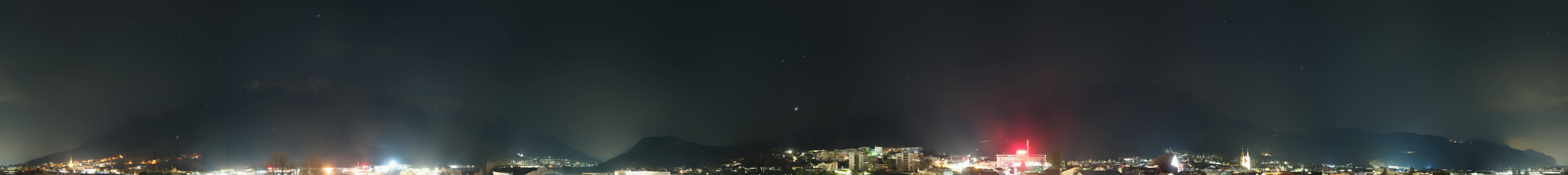 Archiv Foto Webcam Telfs bei Innsbruck