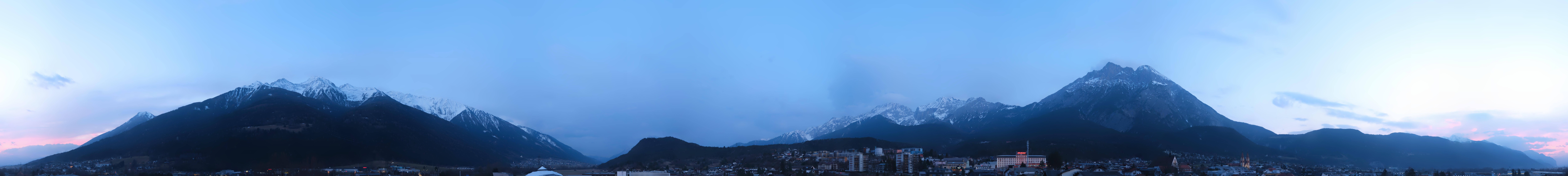 Archiv Foto Webcam Telfs bei Innsbruck