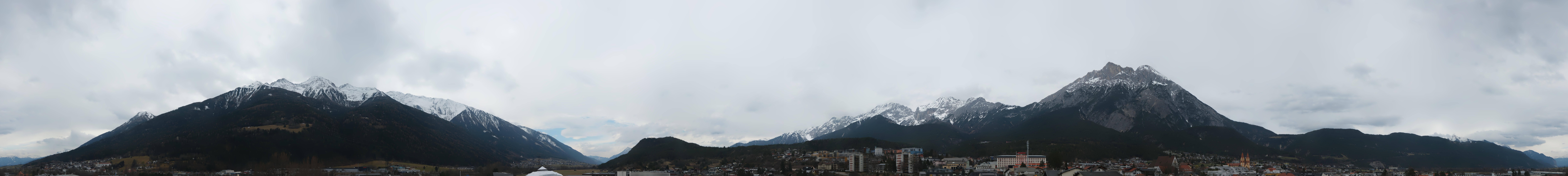 Archiv Foto Webcam Telfs bei Innsbruck