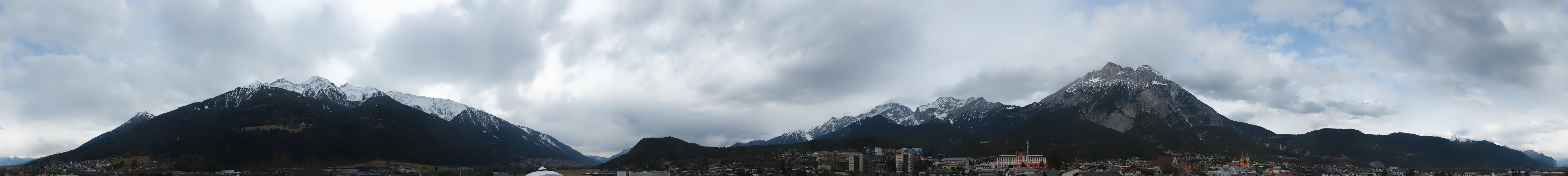 Archiv Foto Webcam Telfs bei Innsbruck
