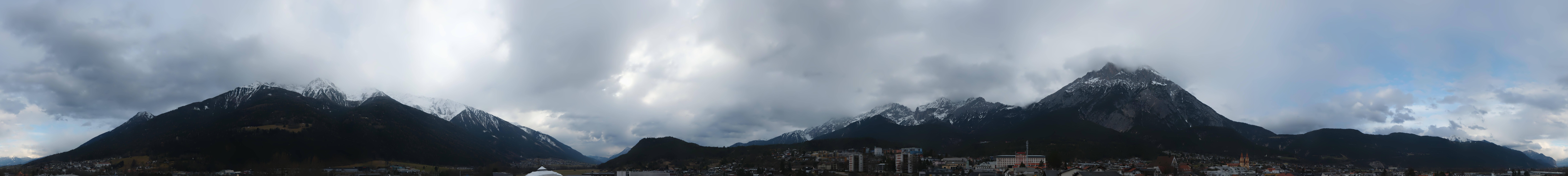 Archiv Foto Webcam Telfs bei Innsbruck