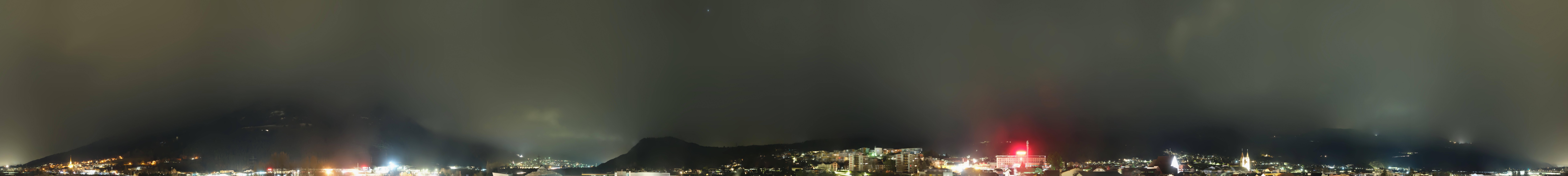 Archiv Foto Webcam Telfs bei Innsbruck