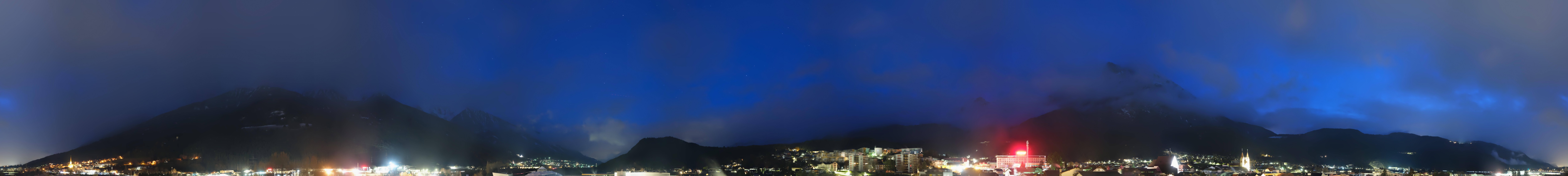 Archiv Foto Webcam Telfs bei Innsbruck