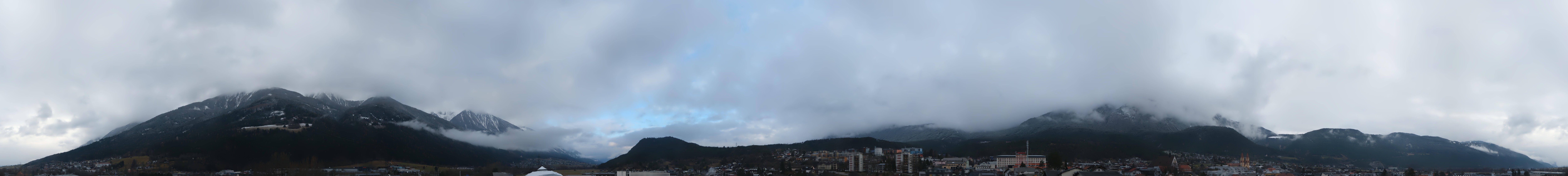Archiv Foto Webcam Telfs bei Innsbruck