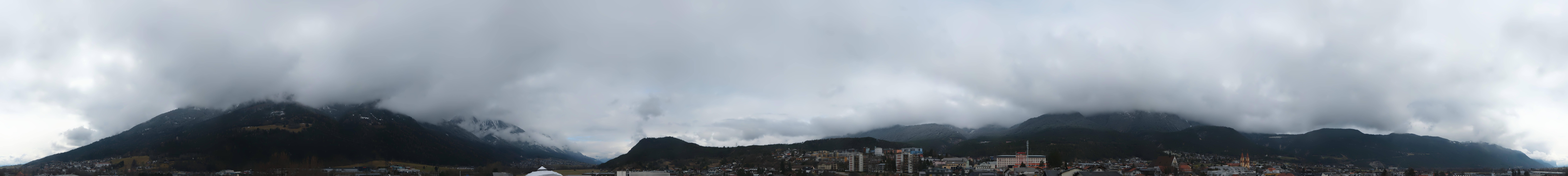 Archiv Foto Webcam Telfs bei Innsbruck