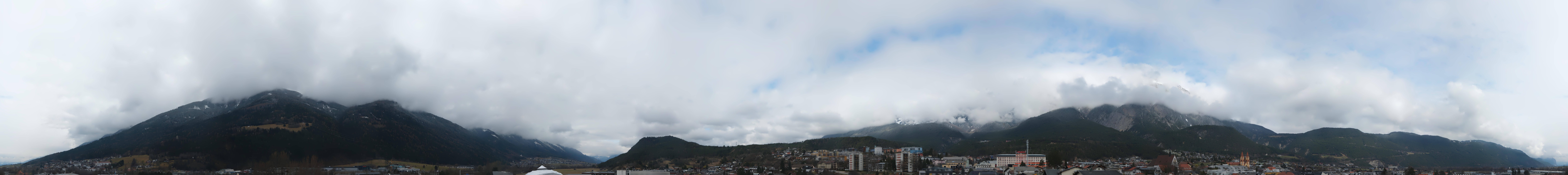 Archiv Foto Webcam Telfs bei Innsbruck