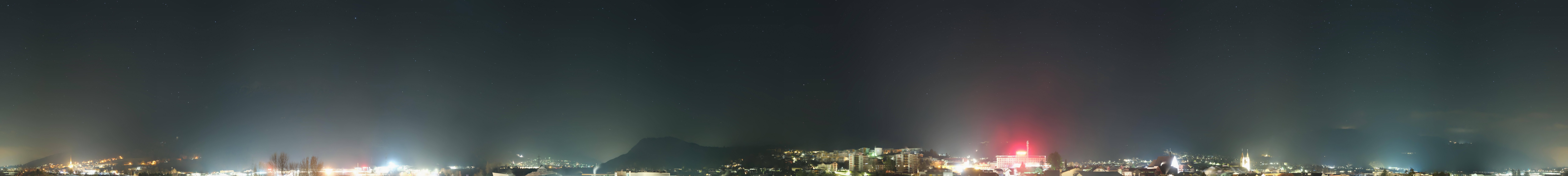 Archiv Foto Webcam Telfs bei Innsbruck