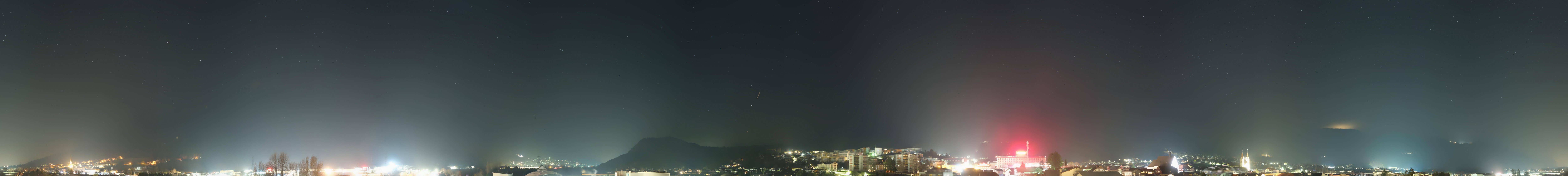 Archiv Foto Webcam Telfs bei Innsbruck