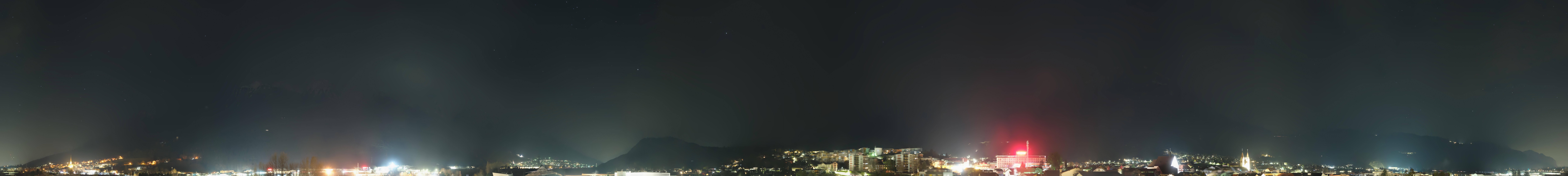 Archiv Foto Webcam Telfs bei Innsbruck